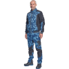 NEURUM CAMOU bunda (Veľkosť 46, Farba navy)