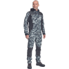 NEURUM CAMOU bunda+kapucňa (Veľkosť 46, Farba navy)