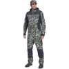 NEURUM CAMOU bunda+kapucňa (Veľkosť 46, Farba navy)