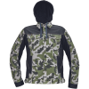 NEURUM CAMOU bunda+kapucňa (Veľkosť 46, Farba navy)