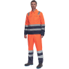 VALENCIA HV bunda (Veľkosť 42, Farba žltá/navy)