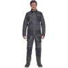 GREENDALE bunda (Veľkosť 46, Farba antracit/limetková)