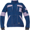 MAX SUMMER LADY bunda (Veľkosť 34, Farba zelená/čierna)