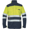 MULTINORM RIDE FR HV bunda (Veľkosť XS, Farba žltá/navy)