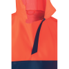 STAFFIN 660A bunda (Veľkosť S, Farba oranžová/navy)