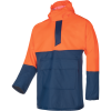 STAFFIN 660A bunda (Veľkosť S, Farba oranžová/navy)