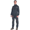 EMERTON STRETCH bunda (Veľkosť 44, Farba černá/žltá)