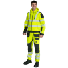 DAYBORO PFM HV bunda (Veľkosť 46, Farba žltá)