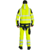 DAYBORO PFM HV bunda (Veľkosť 46, Farba žltá)