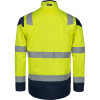 AHIL 606UA2 HV bunda (Veľkosť S, Farba žltá/navy)