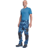 NEURUM CAMOU nohavice (Veľkosť 46, Farba navy)