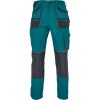 FF HANS nohavice (Veľkosť 46, Farba biela/sivá)
