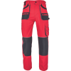 FF HANS nohavice (Veľkosť 46, Farba biela/sivá)