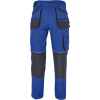 FF HANS nohavice (Veľkosť 46, Farba biela/sivá)