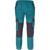 MAX SUMMER LADY nohavice (Veľkosť 34, Farba zelená/čierna)
