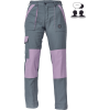 MAX NEO LADY nohavice (Veľkosť 34, Farba sivá)
