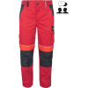 MAX ECO STRETCH nohavice (Veľkosť 44, Farba modrá)