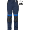 MAX ECO STRETCH LADY nohavice (Veľkosť 34, Farba čierna)