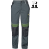 MAX ECO STRETCH LADY nohavice (Veľkosť 34, Farba čierna)