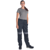 MAX ECO STRETCH LADY nohavice (Veľkosť 34, Farba čierna)