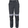 MAX ECO STRETCH LADY nohavice (Veľkosť 34, Farba čierna)