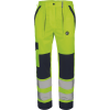 MAX NEO HV LADY nohavice (Veľkosť 34, Farba žltá)