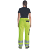 MAX NEO HV LADY nohavice (Veľkosť 34, Farba žltá)