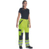 MAX NEO HV LADY nohavice (Veľkosť 34, Farba žltá)