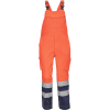 LORCA HV náprs.nohavice (Veľkosť 42, Farba žltá/navy)