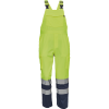 LORCA HV náprs.nohavice (Veľkosť 42, Farba žltá/navy)