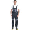 MAX ECO STRETCH náprs.nohavice (Veľkosť 44, Farba modrá)