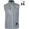 TAURUS softshell vesta (Veľkosť XS, Farba čierna)