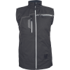 TAURUS softshell vesta (Veľkosť XS, Farba čierna)