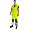 MAX ECO STR vesta (Veľkosť S, Farba HV žltá)