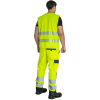 MAX ECO STR vesta (Veľkosť S, Farba HV žltá)