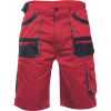 FF CARL BE-01-009 šortky (Veľkosť 46, Farba sivá)
