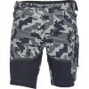 NEURUM CAMOU šortky (Veľkosť 46, Farba navy)