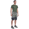 NEURUM CAMOU šortky (Veľkosť 46, Farba navy)