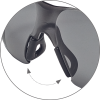 3M SecureFit SF400 AS/AF (Farba sivá)