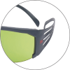 3M SecureFit SF600AS rad (Veľkosť st. 1,7, Farba tm.zelená)