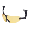 Peltor V9 Integ. brýle k přilbě (Farba sivá)