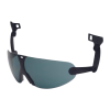 Peltor V9 Integ. brýle k přilbě (Farba sivá)