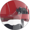 05020132 EVOGuard C2 visor helmet detail.tif