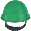 LAS S17 prilba, plast 6b (Farba zelená)