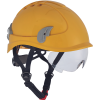 ALPINWORKER prilba WR ventilovaná (Farba HV červená)
