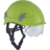 ALPINWORKER prilba WR ventilovaná (Farba HV červená)