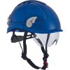 ALPINWORKER prilba WR ventilovaná (Farba HV červená)