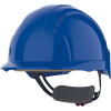 JSP EVO Lite prilba WR neventilovaná (Farba modrá)