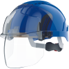 JSP EVO VISTA Shield M/Peak WR (Farba modrá)