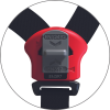 JSP EVO ALTA Dualswitch WR ventil. CR2 (Farba modrá)
